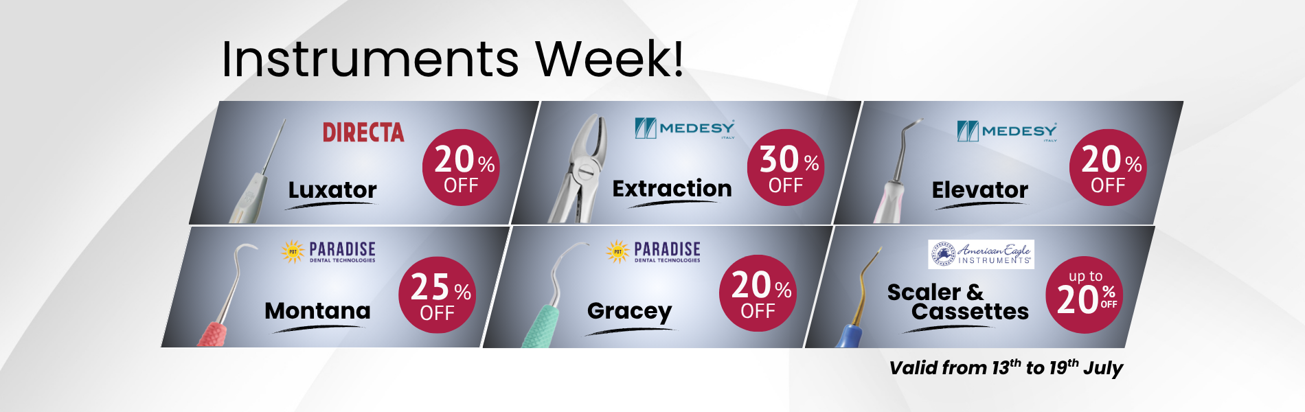 Instruments Week 2026